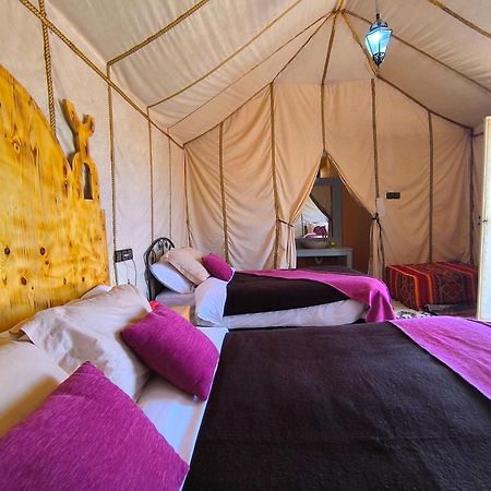 Luxury Bega Camp Hotel Merzouga Buitenkant foto