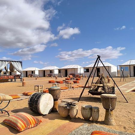 Luxury Bega Camp Hotel Merzouga Buitenkant foto
