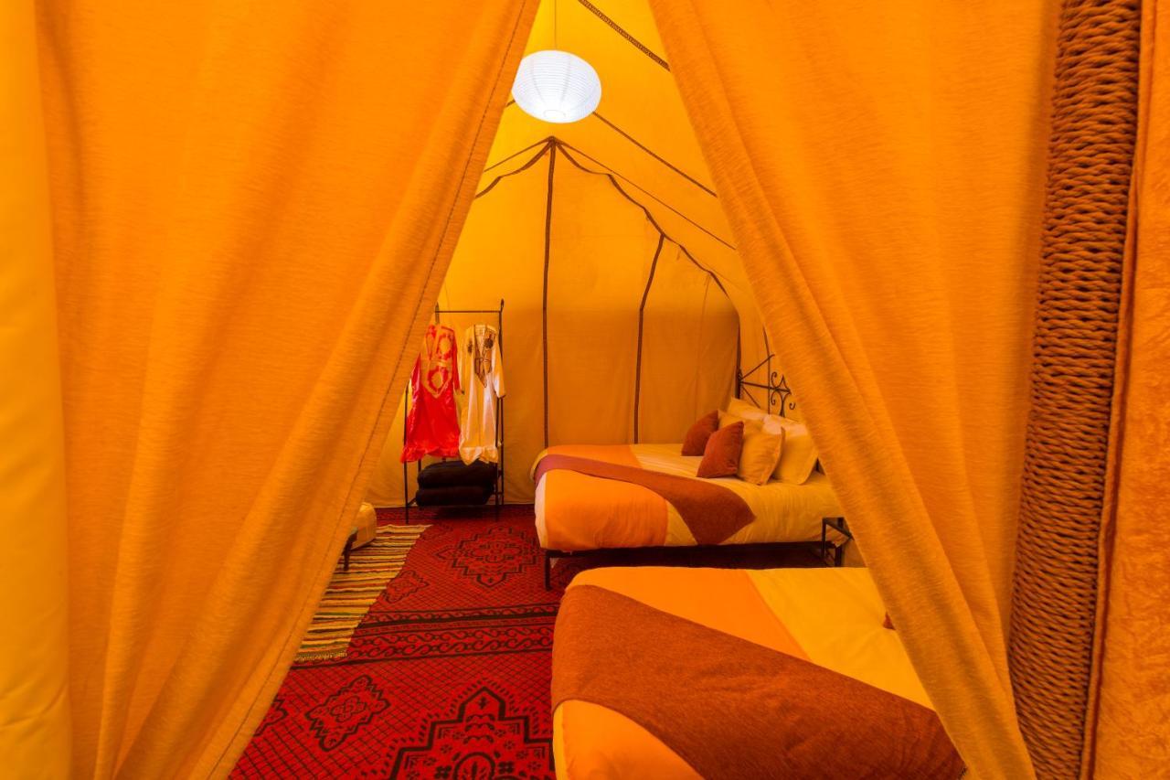 Luxury Bega Camp Hotel Merzouga Buitenkant foto