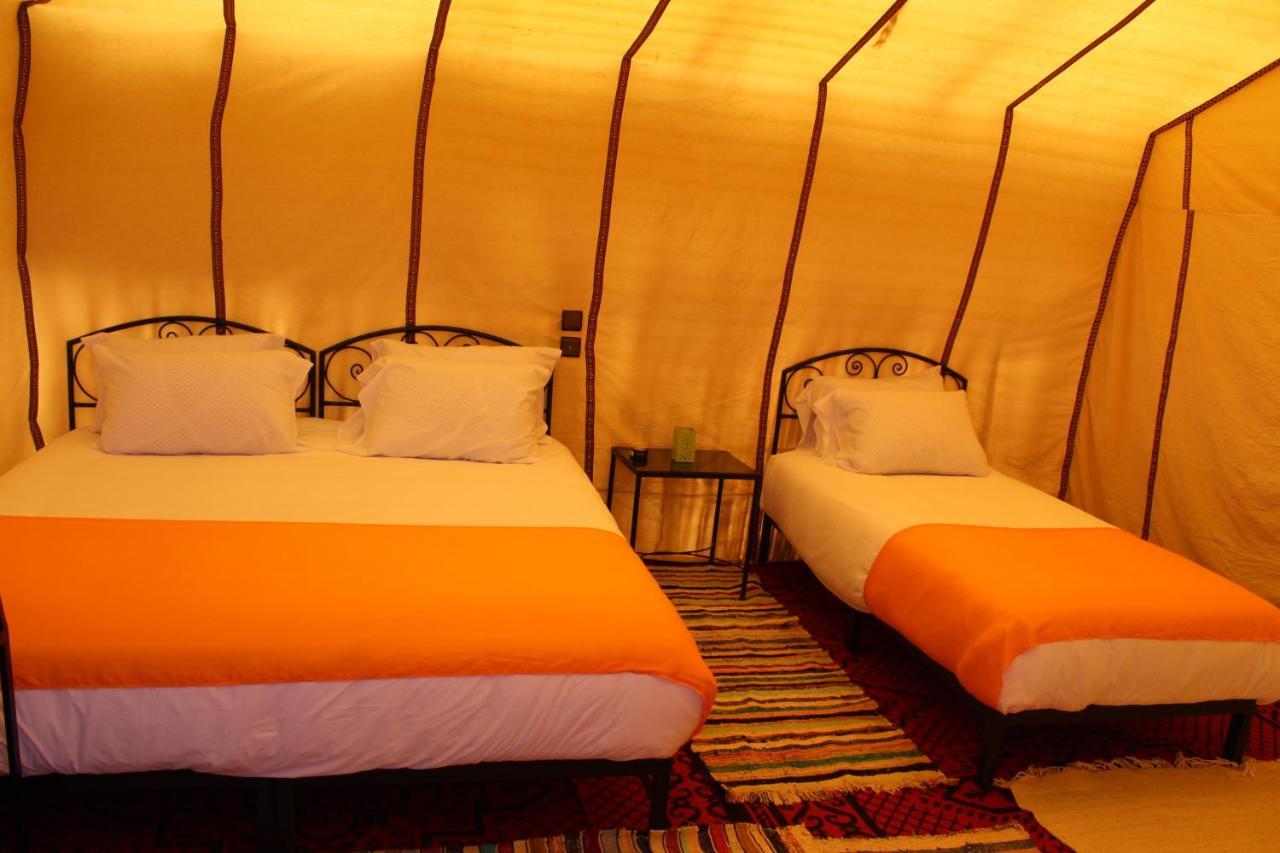 Luxury Bega Camp Hotel Merzouga Buitenkant foto