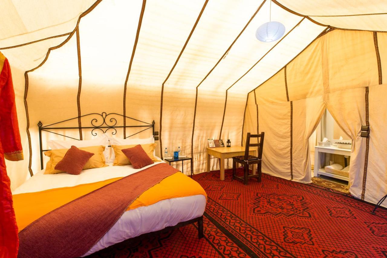 Luxury Bega Camp Hotel Merzouga Buitenkant foto