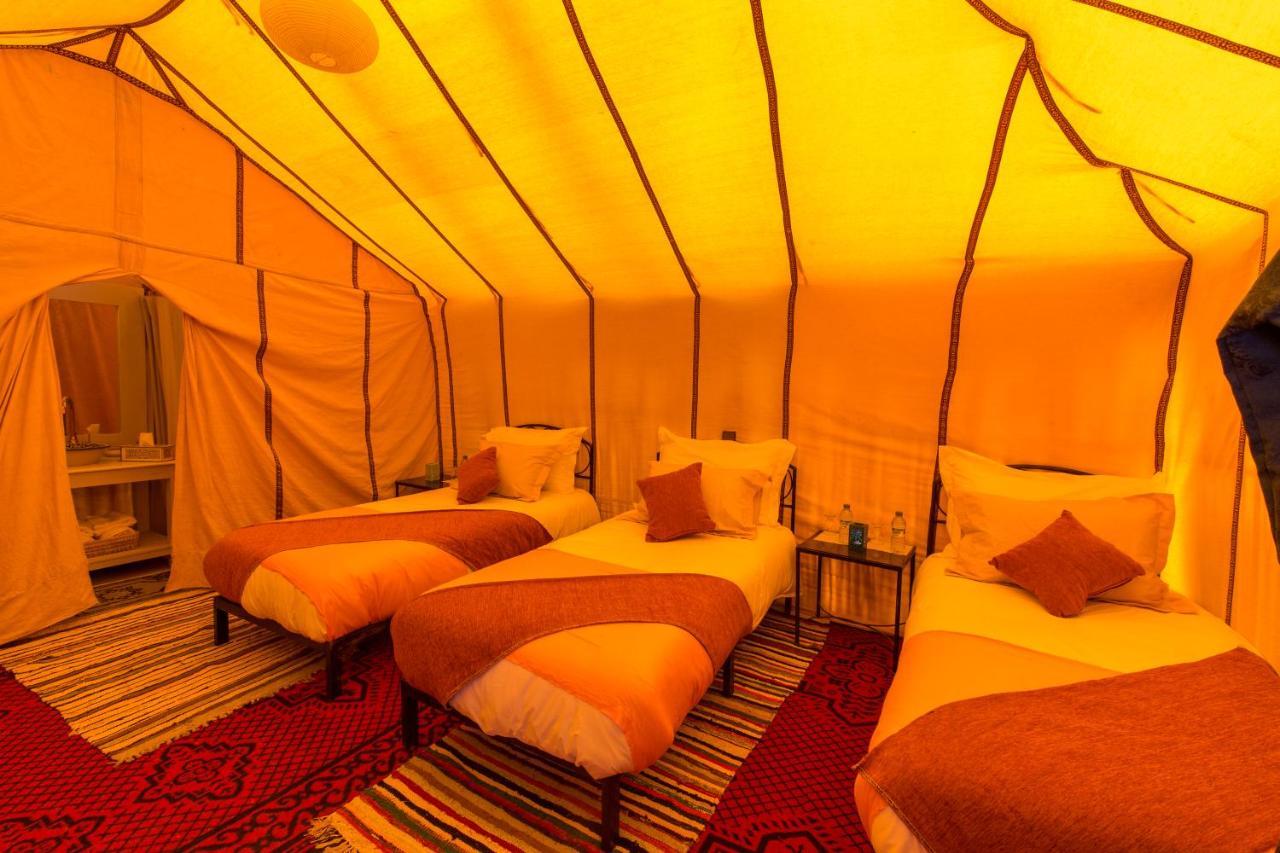 Luxury Bega Camp Hotel Merzouga Buitenkant foto
