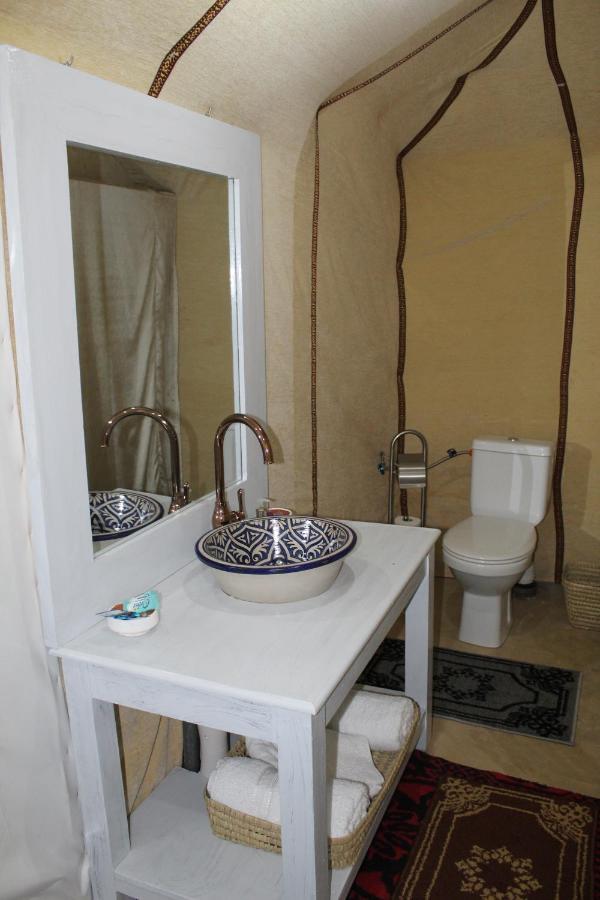 Luxury Bega Camp Hotel Merzouga Buitenkant foto