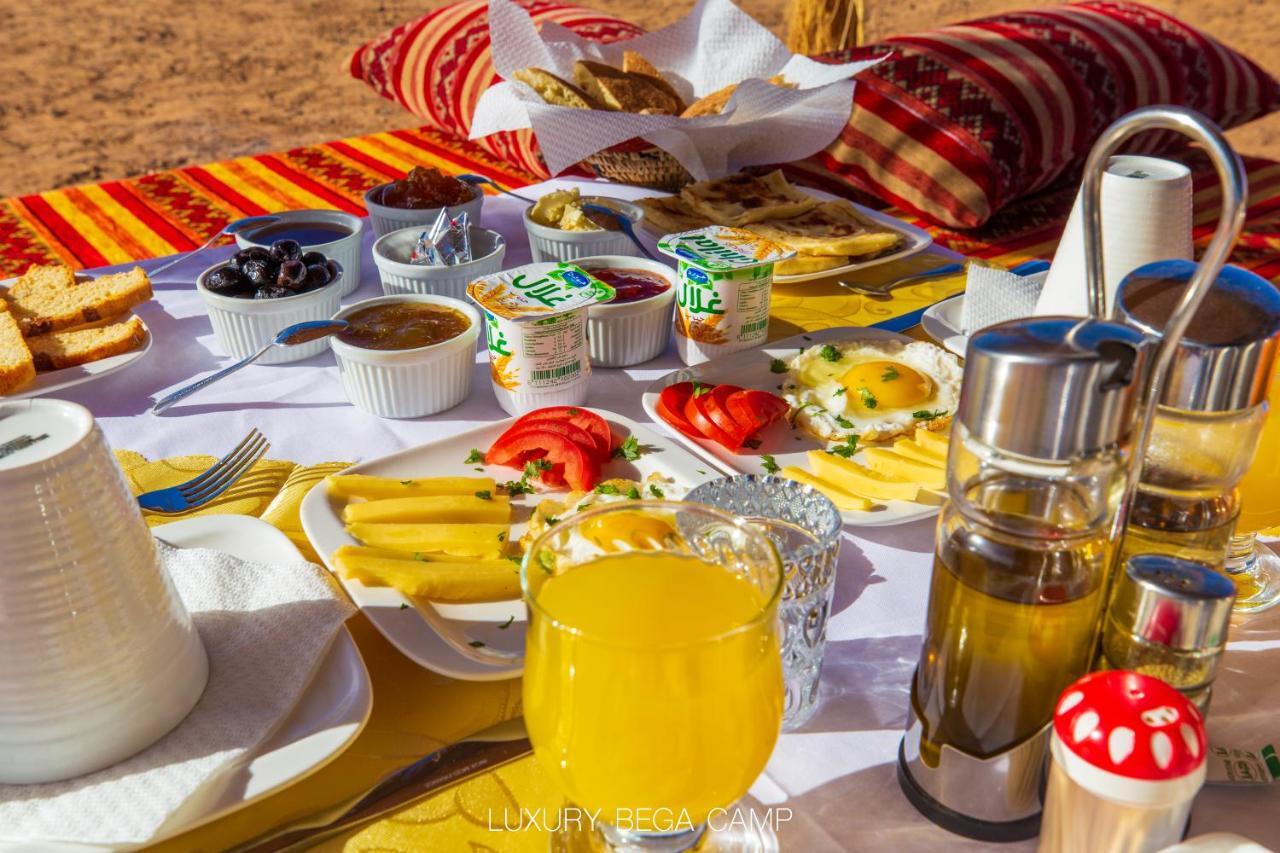 Luxury Bega Camp Hotel Merzouga Buitenkant foto