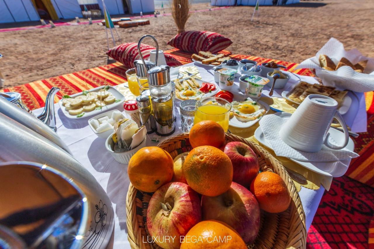 Luxury Bega Camp Hotel Merzouga Buitenkant foto