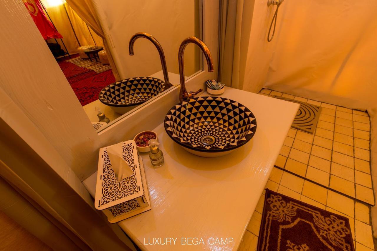 Luxury Bega Camp Hotel Merzouga Buitenkant foto