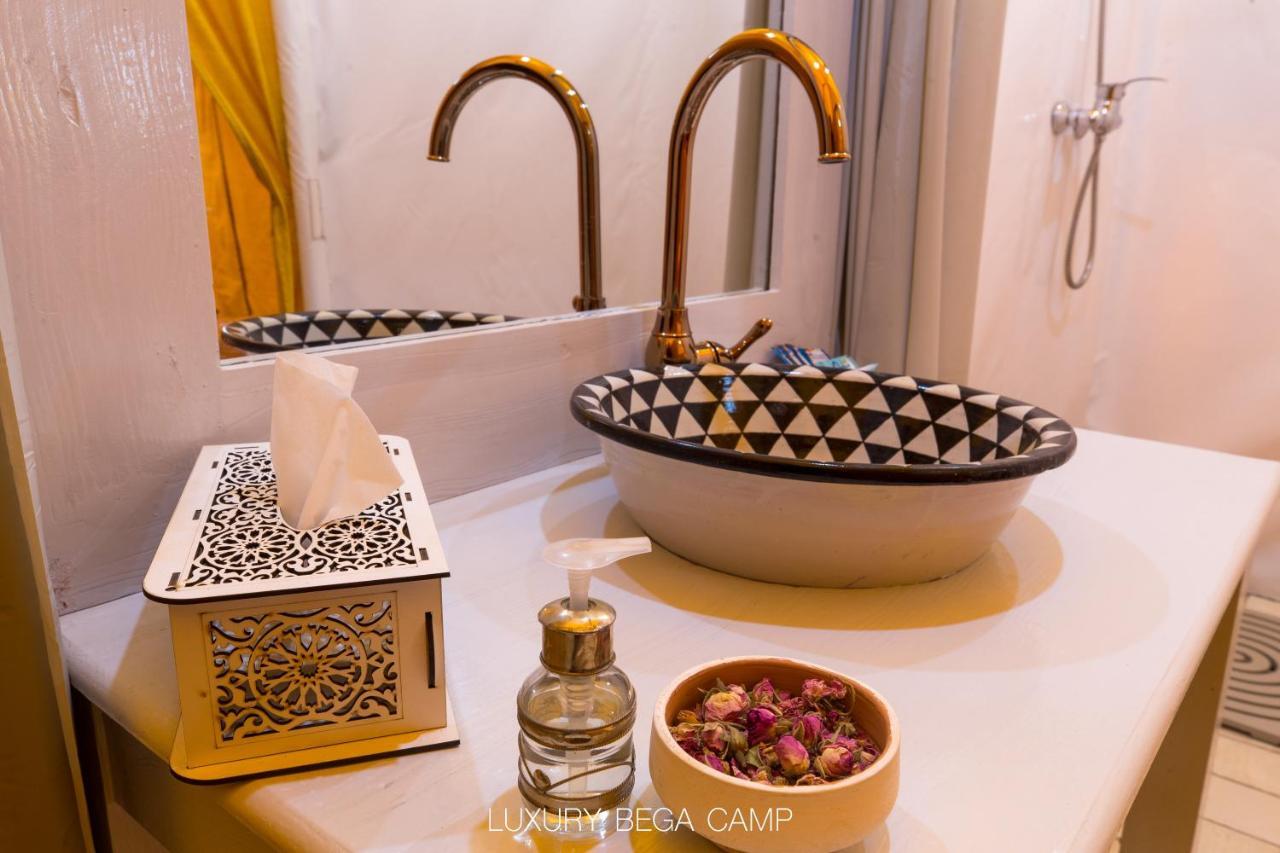 Luxury Bega Camp Hotel Merzouga Buitenkant foto